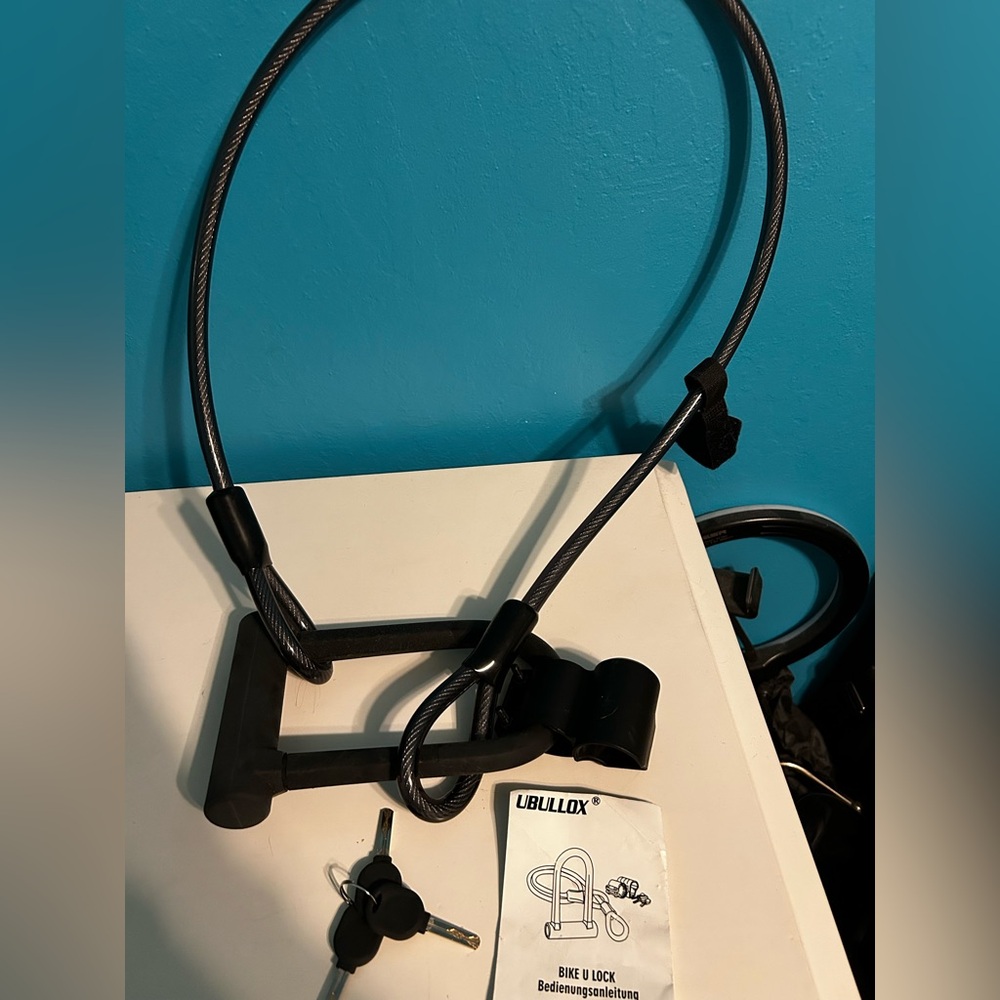 UBullox Bike Lock